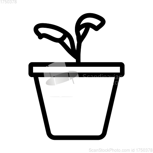 Image of Seedling Icon