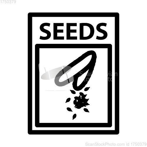 Image of Seed Pack Icon