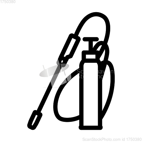 Image of Garden Sprayer Icon