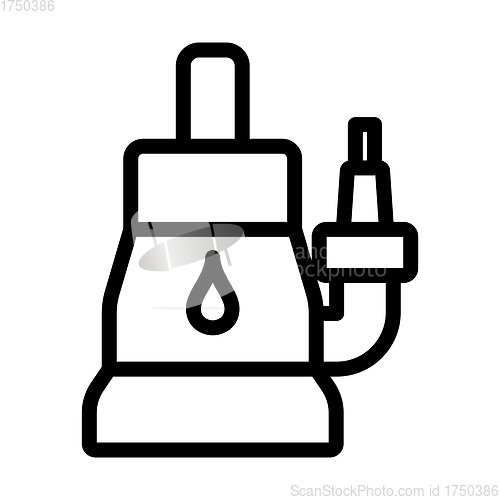 Image of Submersible Water Pump Icon