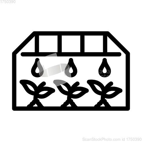 Image of Greenhouse Icon