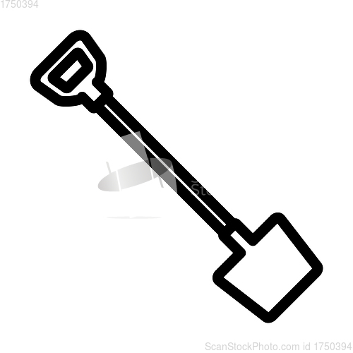 Image of Shovel Icon