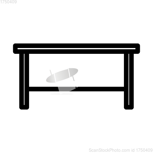 Image of Office Table Icon