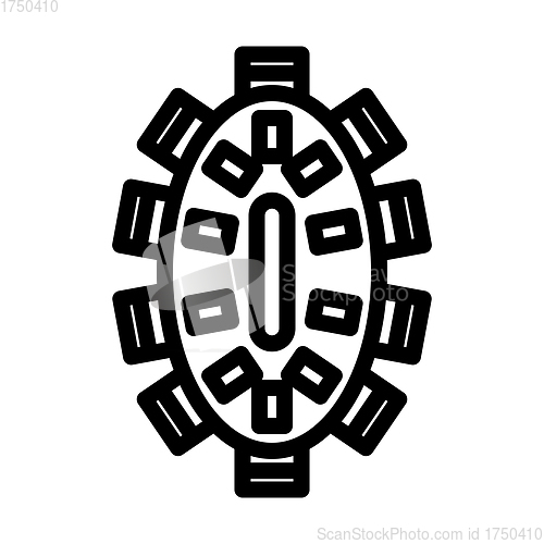 Image of Negotiating Table Icon