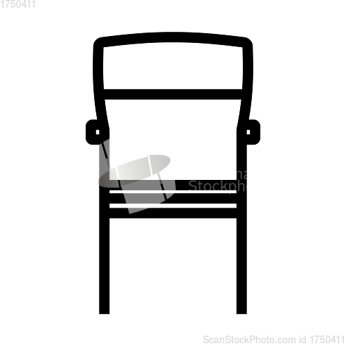Image of Guest Office Chair Icon