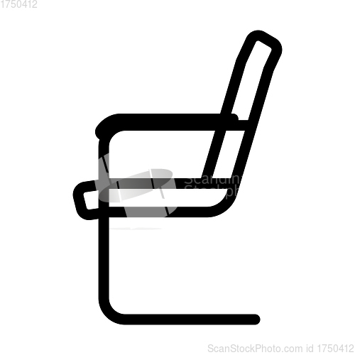 Image of Guest Office Chair Icon