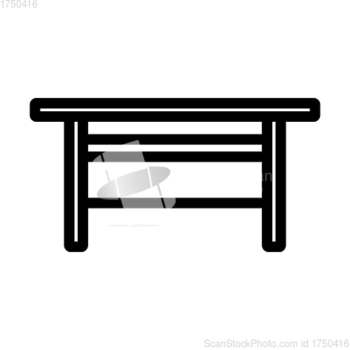Image of Boss Office Table Icon