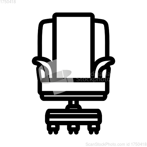 Image of Boss Armchair Icon
