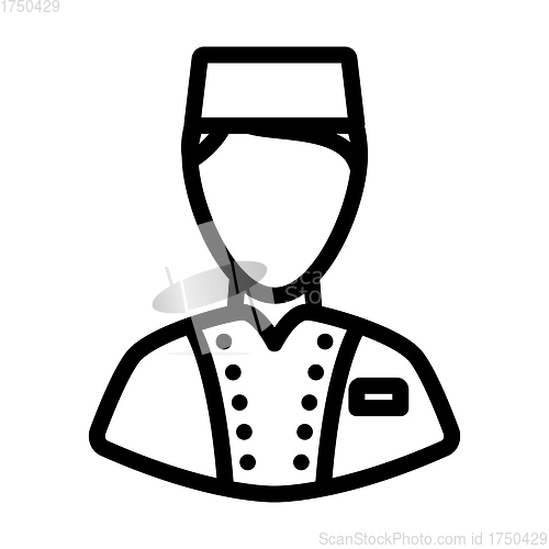 Image of Hotel Boy Icon