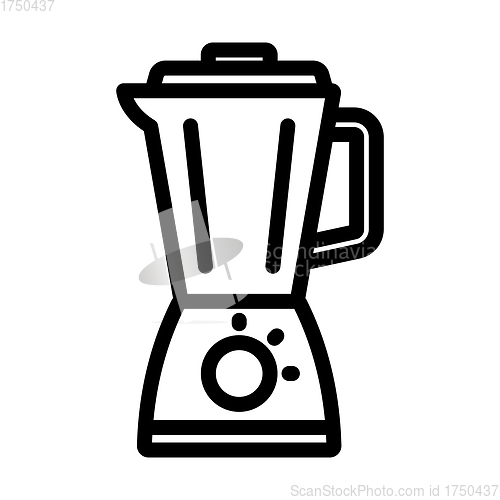 Image of Kitchen Blender Icon