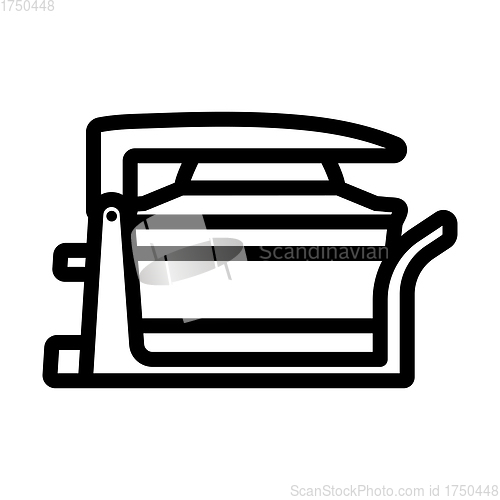 Image of Electric Convection Oven Icon