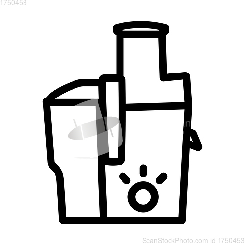 Image of Juicer Machine Icon