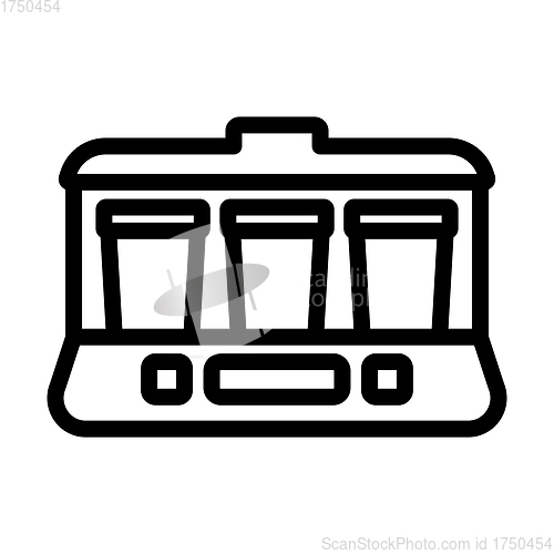 Image of Yogurt Maker Machine Icon