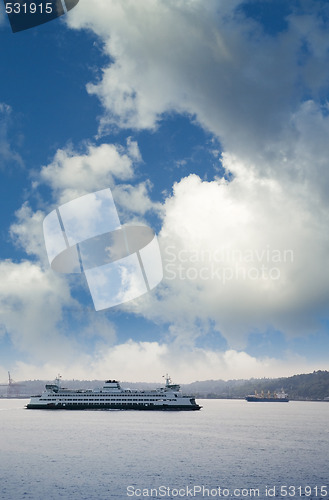 Image of Ferryboat