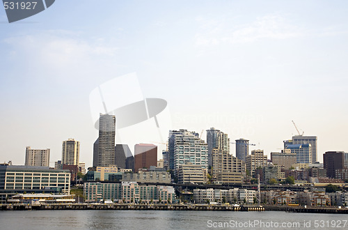 Image of Seattle Skyline