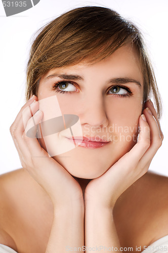 Image of beauty
