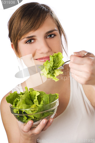 Image of salad