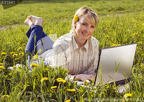 Image of laptop