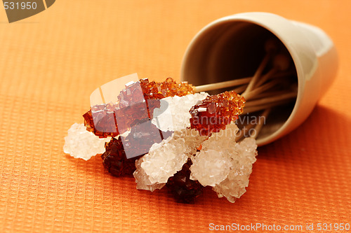 Image of sugar