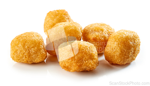 Image of fried chili cheese nuggets