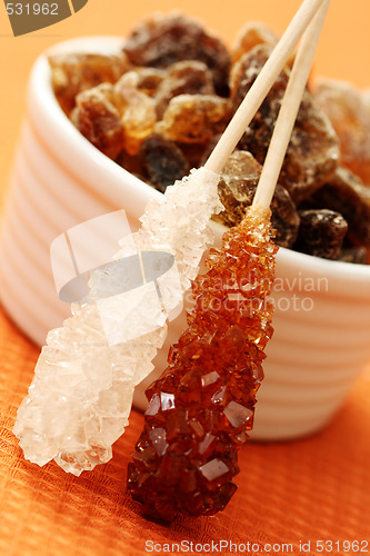 Image of sugar