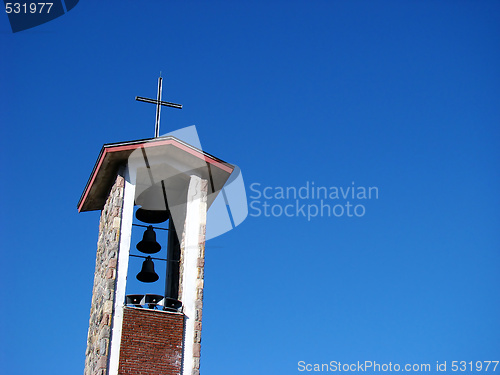 Image of Bell tower