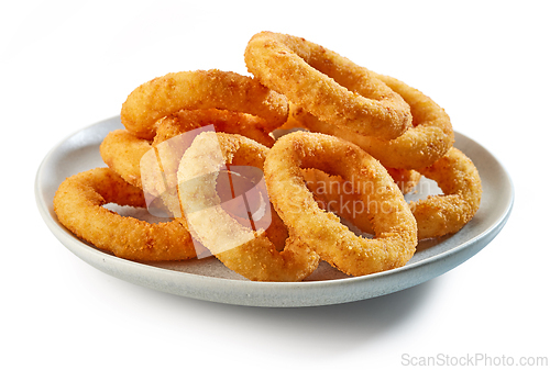 Image of fried onion rings