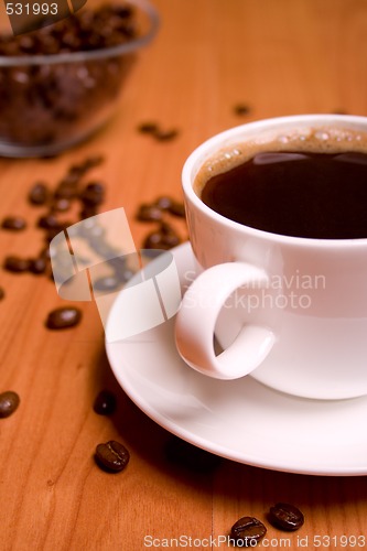 Image of cup of coffee