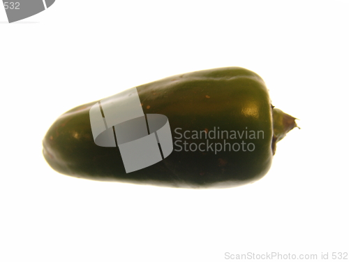 Image of Green Chilli