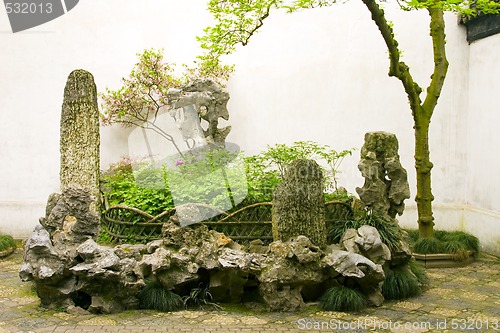 Image of Chinese Garden