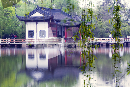 Image of West Lake