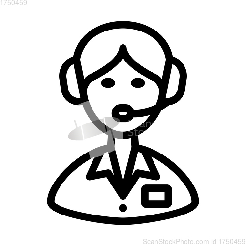 Image of Taxi Dispatcher Icon