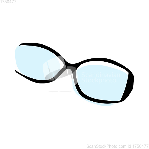 Image of Doodle Sketch Sunglasses
