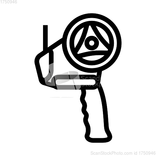 Image of Scotch Tape Dispenser Icon