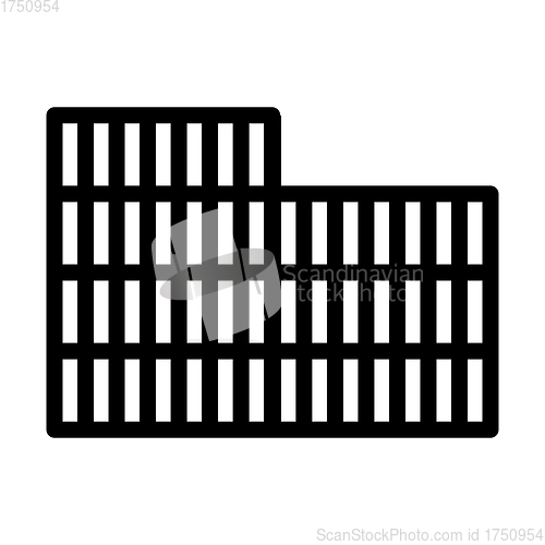 Image of Container Stack Icon