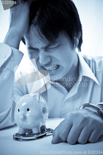 Image of Financial hardship