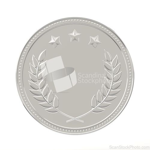 Image of Silver Medal
