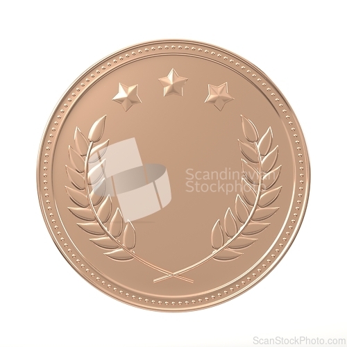 Image of Bronze Medal