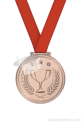Image of Bronze medal