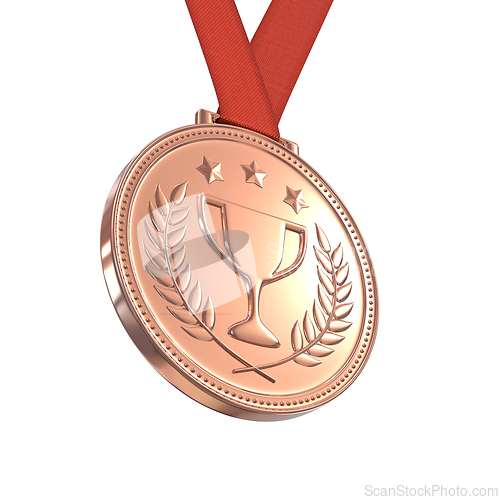 Image of Bronze medal