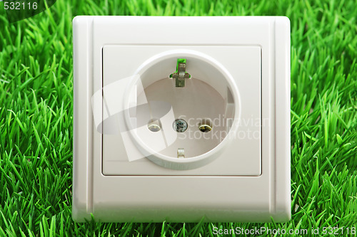 Image of Power socket