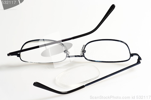 Image of Eye glass