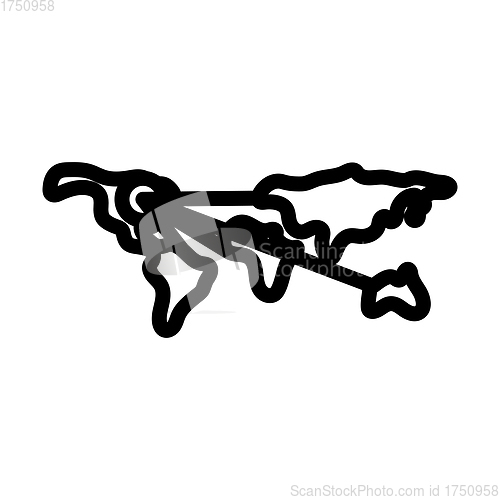 Image of Logistic Concept Icon