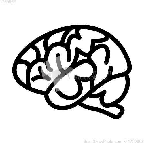 Image of Brain Icon