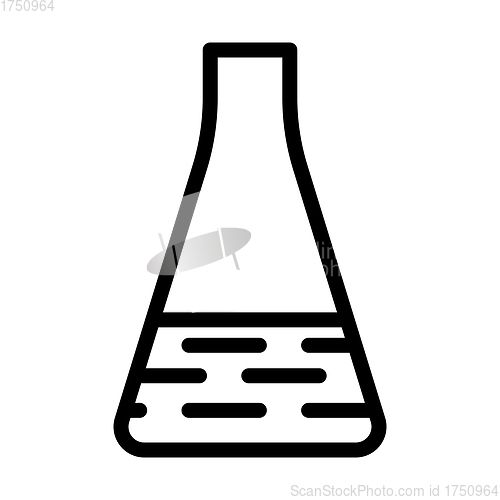 Image of Medical Flask Icon