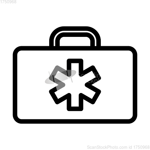 Image of Medica Case Icon