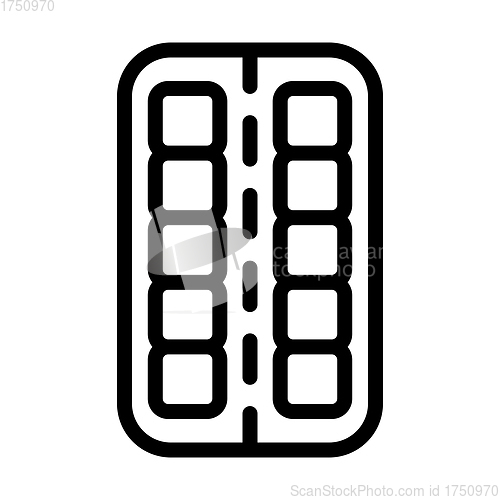 Image of Tablets Pack Icon