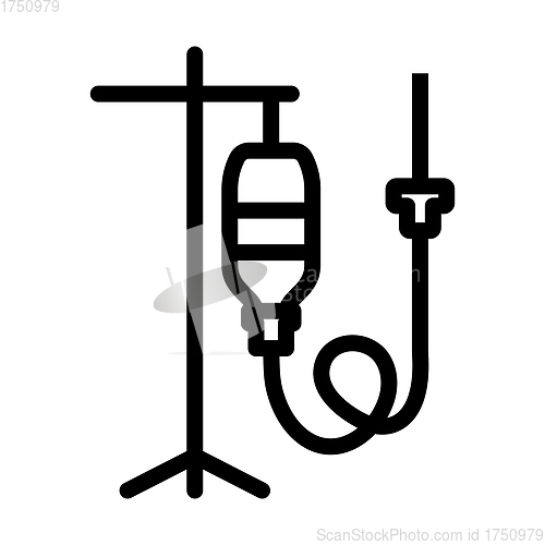 Image of Drop Counter Icon
