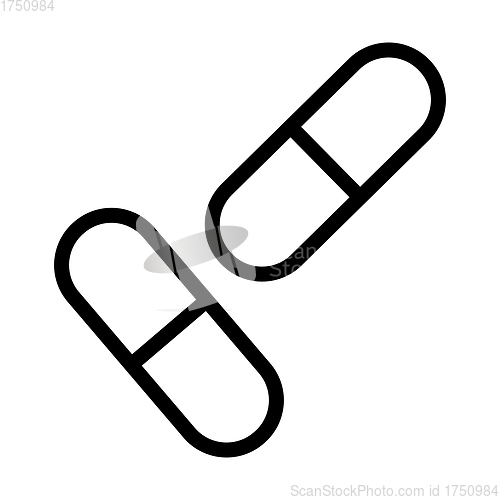 Image of Pills Icon