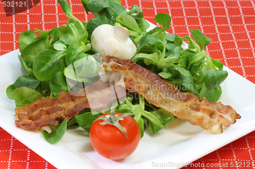 Image of Field salad